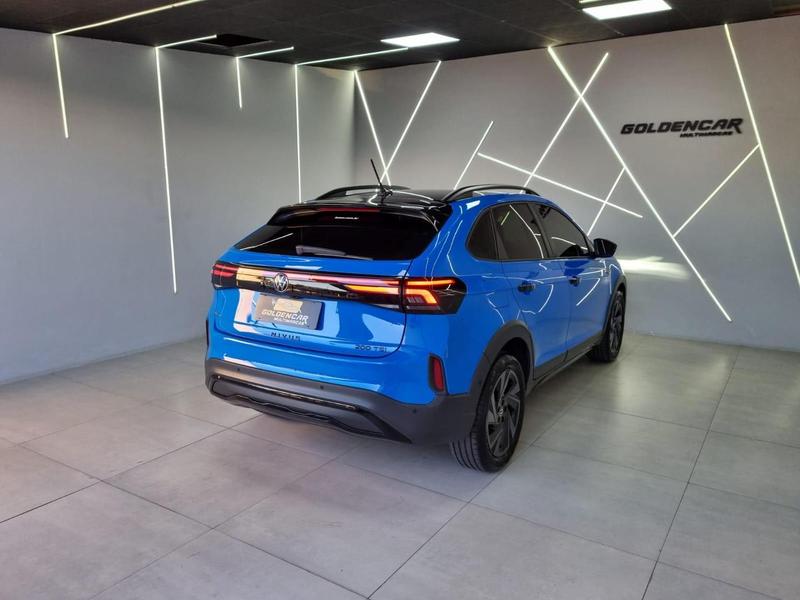Volkswagen Nivus Hl TSI - foto 6