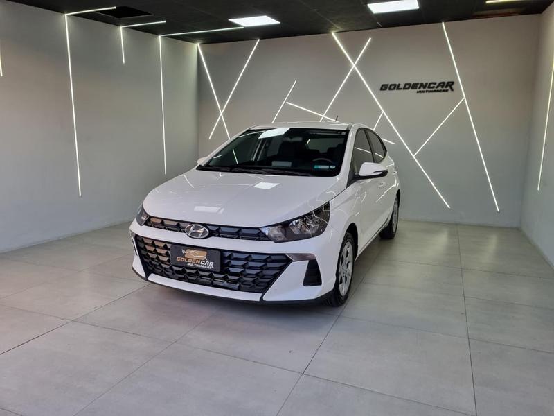 Hyundai HB20 Comfort Plus 1.0 Tb Flex 12V Mec. - foto 3