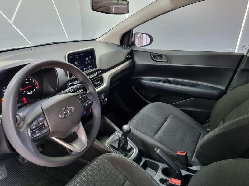 Hyundai HB20 Comfort Plus 1.0 Tb Flex 12V Mec. - foto 11