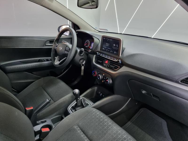 Hyundai HB20 Comfort Plus 1.0 Tb Flex 12V Mec. - foto 12