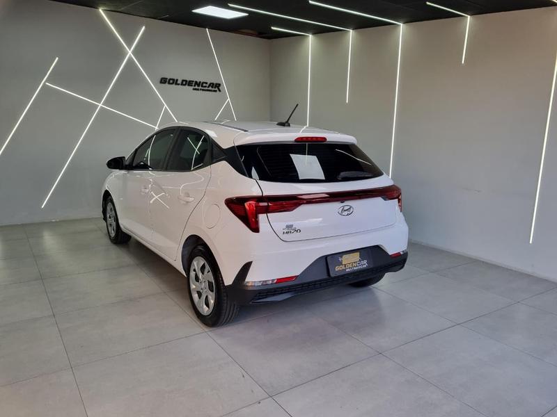 Hyundai HB20 Comfort Plus 1.0 Tb Flex 12V Mec. - foto 4