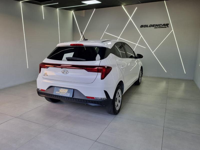 Hyundai HB20 Comfort Plus 1.0 Tb Flex 12V Mec. - foto 6