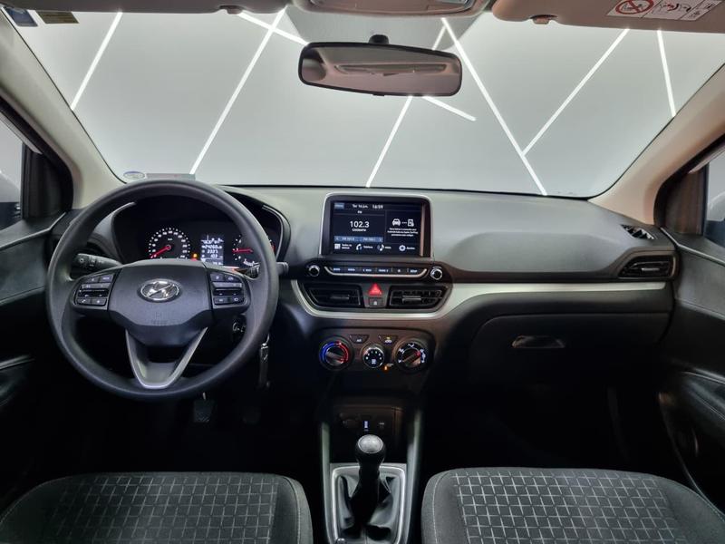 Hyundai HB20 Comfort Plus 1.0 Tb Flex 12V Mec. - foto 8