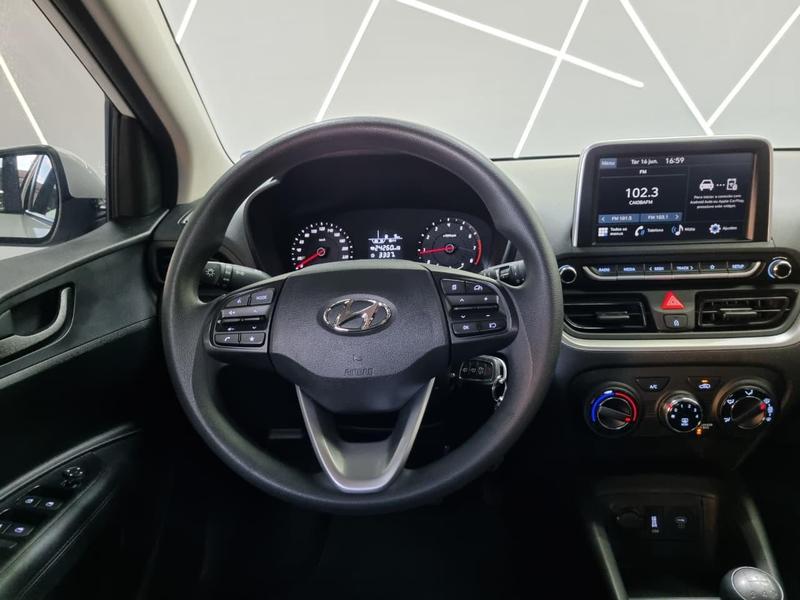 Hyundai HB20 Comfort Plus 1.0 Tb Flex 12V Mec. - foto 9