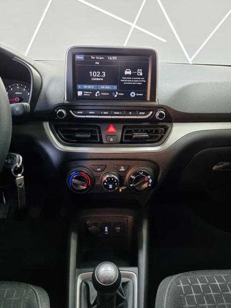 Hyundai HB20 Comfort Plus 1.0 Tb Flex 12V Mec. - foto 10