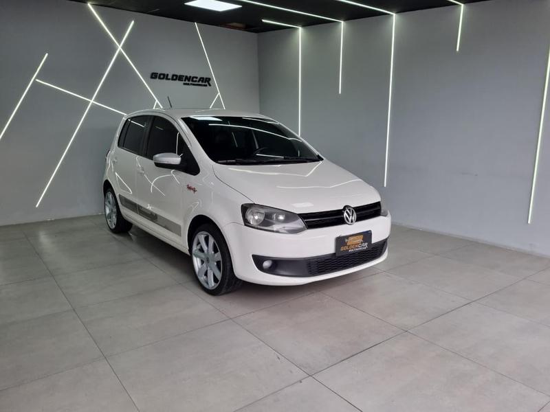 Volkswagen Fox 2014