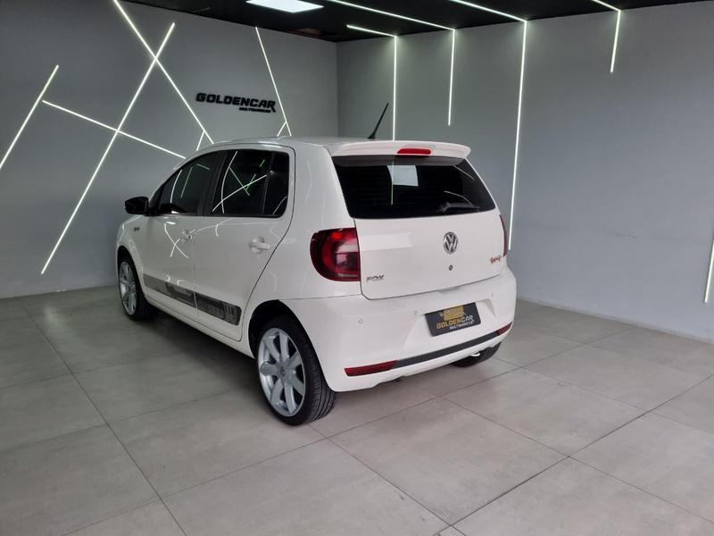 Volkswagen Fox Rock In Rio - foto 4