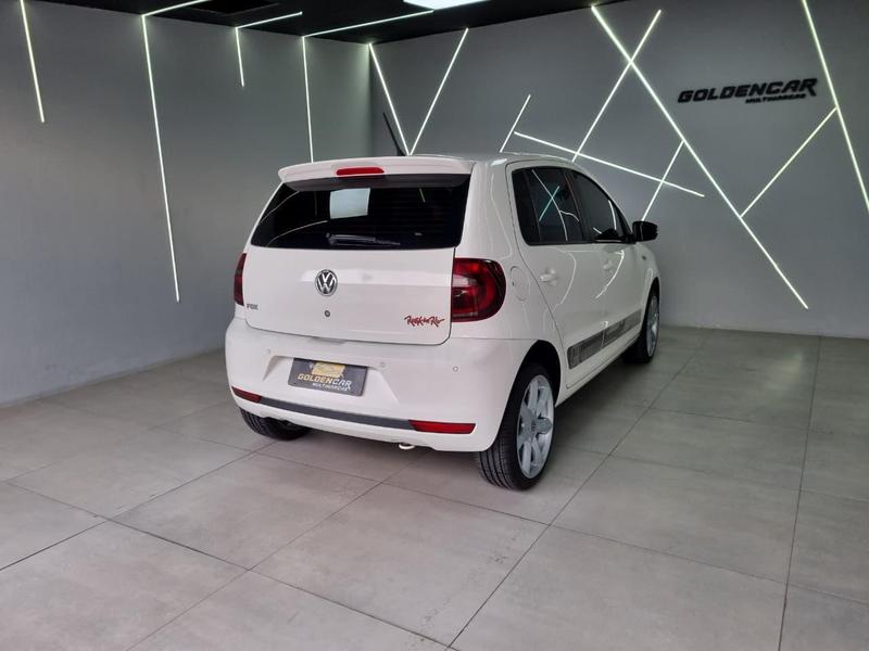 Volkswagen Fox Rock In Rio - foto 6