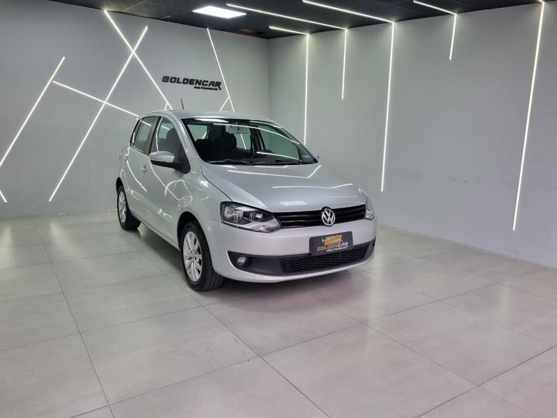 Volkswagen Fox 2014