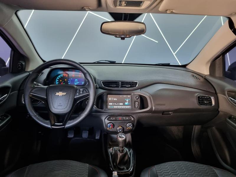 Chevrolet Onix 1.4mt LTZ - foto 11