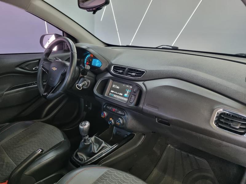 Chevrolet Onix 1.4mt LTZ - foto 12
