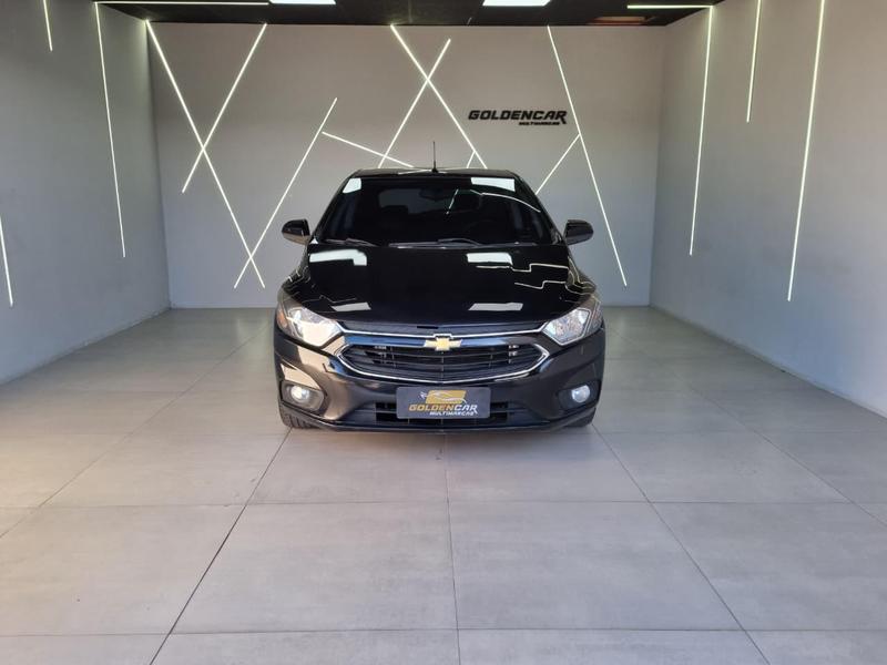Chevrolet Onix 1.4mt LTZ - foto 2