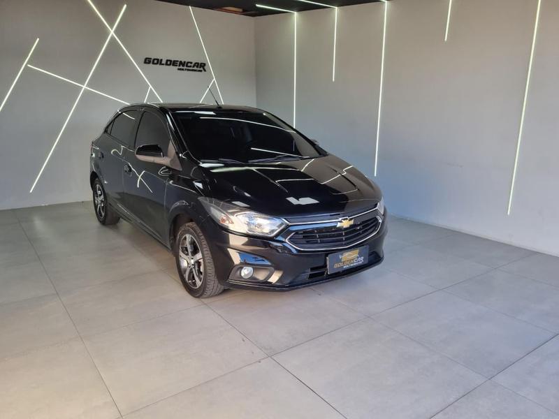 Chevrolet Onix 2017