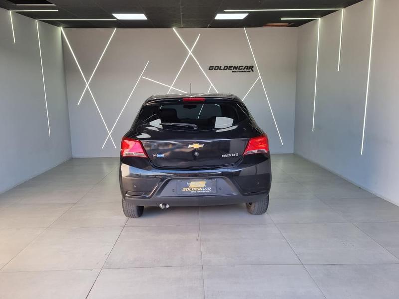 Chevrolet Onix 1.4mt LTZ - foto 5