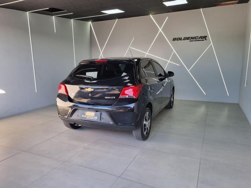 Chevrolet Onix 1.4mt LTZ - foto 6
