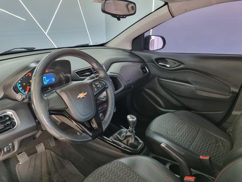 Chevrolet Onix 1.4mt LTZ - foto 8