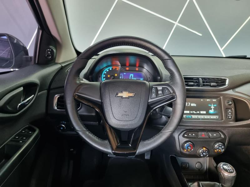 Chevrolet Onix 1.4mt LTZ - foto 9