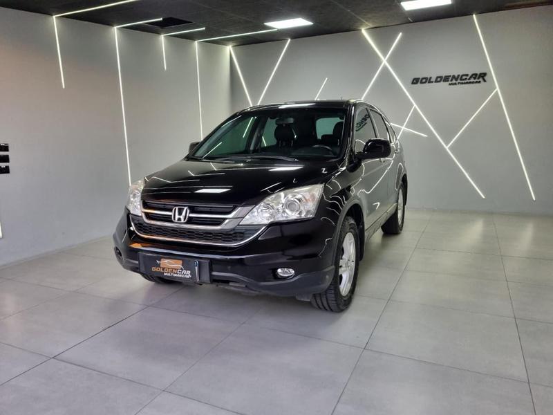 Honda CR-V EXL 2.0 16V 4wd 2.0 Flexone Aut. - foto 3