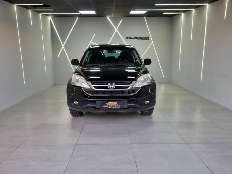Honda CR-V EXL 2.0 16V 4wd 2.0 Flexone Aut. - foto 2