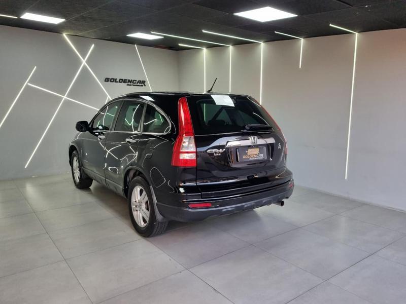Honda CR-V EXL 2.0 16V 4wd 2.0 Flexone Aut. - foto 4
