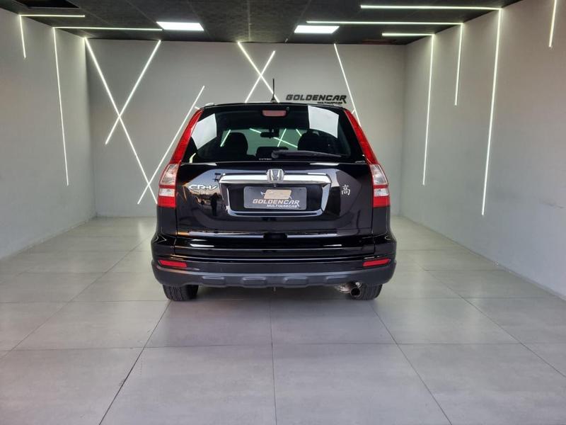 Honda CR-V EXL 2.0 16V 4wd 2.0 Flexone Aut. - foto 5