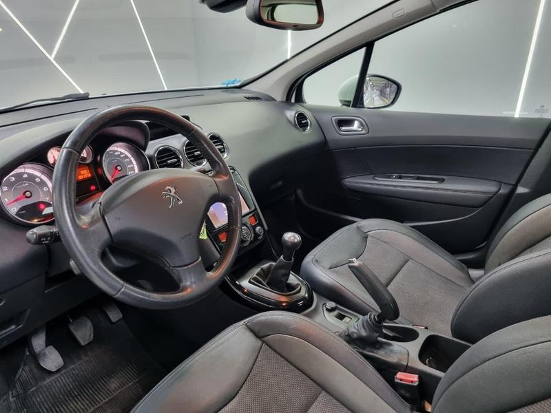 Peugeot 308 Allure - foto 13