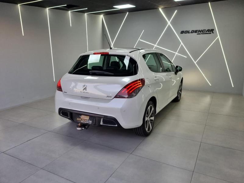 Peugeot 308 Allure - foto 6