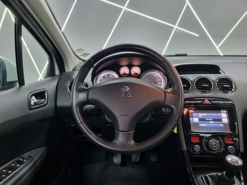 Peugeot 308 Allure - foto 10