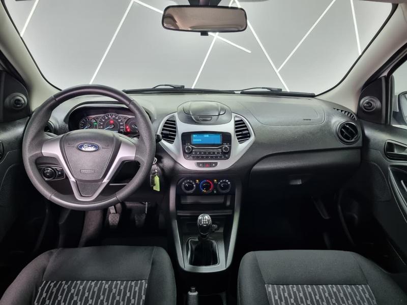 Ford Ka Se 1.0 Ha C - foto 8