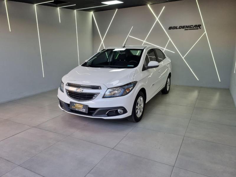 Chevrolet Prisma 1.4mt LTZ - foto 3