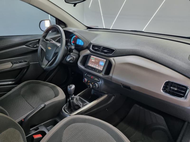 Chevrolet Prisma 1.4mt LTZ - foto 13