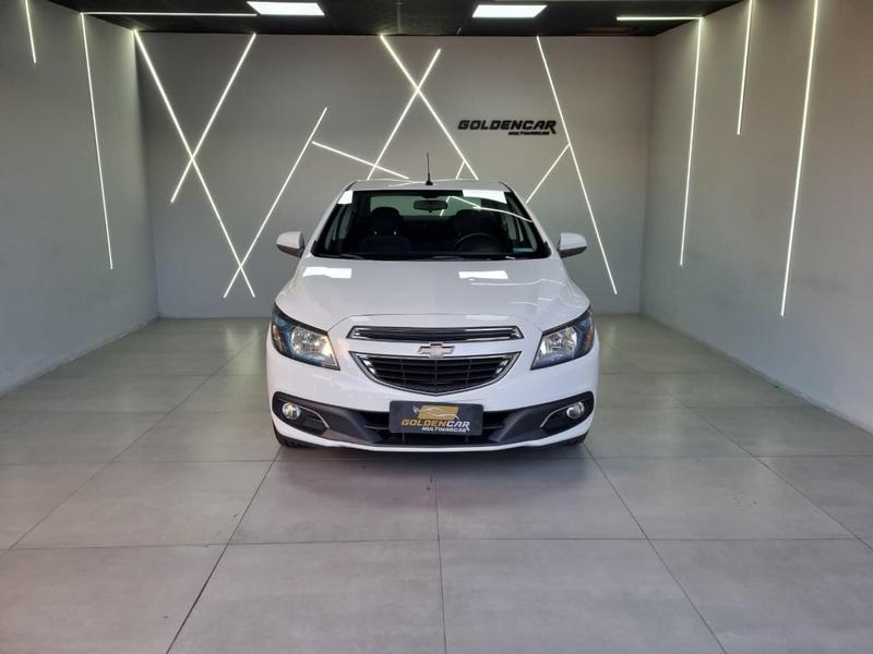 Chevrolet Prisma 1.4mt LTZ - foto 2
