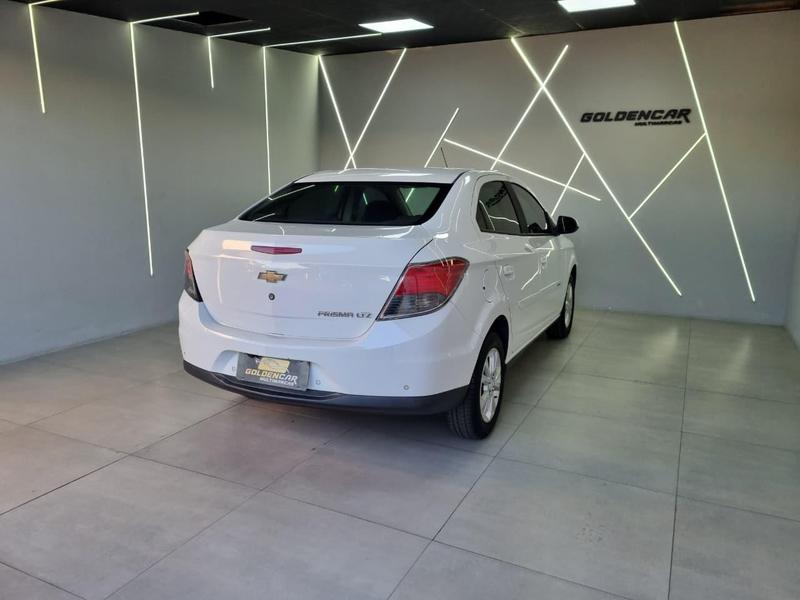 Chevrolet Prisma 1.4mt LTZ - foto 6