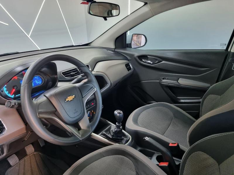 Chevrolet Prisma 1.4mt LTZ - foto 8