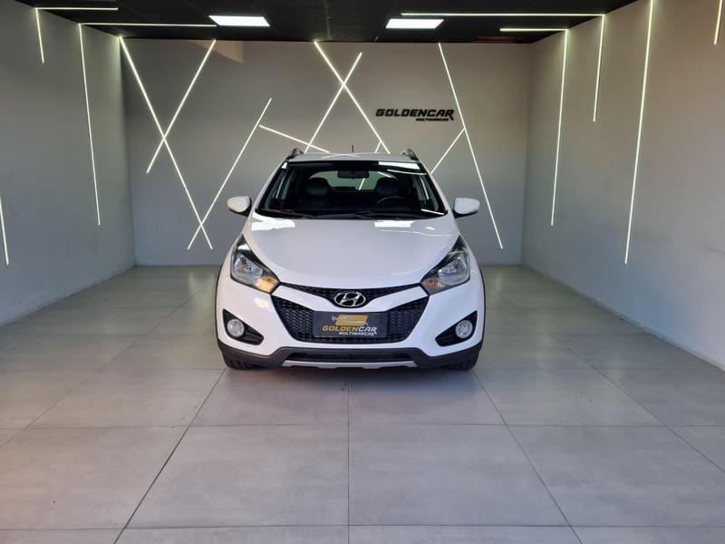 Hyundai HB20X 1.6m Style - foto 2