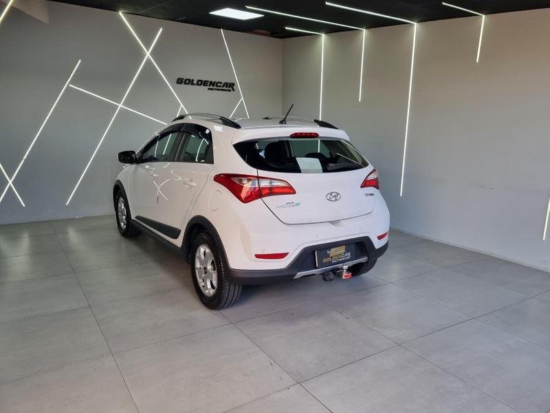 Hyundai HB20X 1.6m Style - foto 4