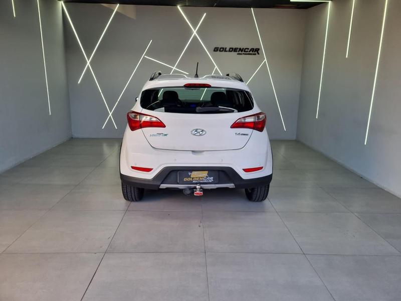 Hyundai HB20X 1.6m Style - foto 5