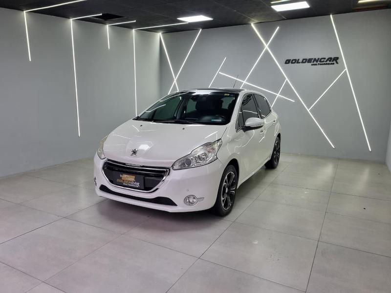 Peugeot 208 Griffe - foto 3