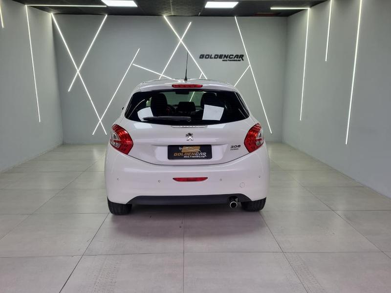 Peugeot 208 Griffe - foto 5