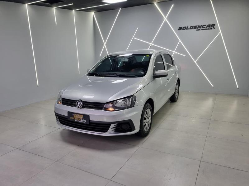 Volkswagen Voyage Tl Mbv - foto 3