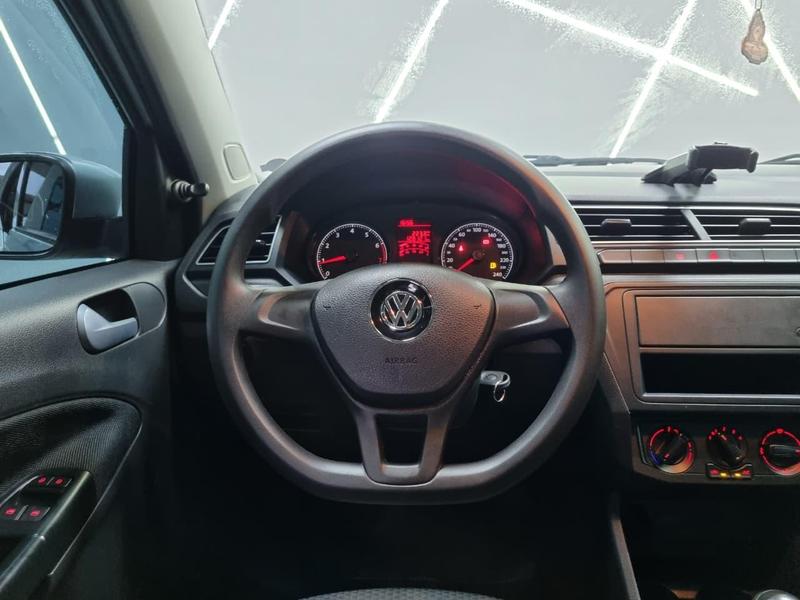 Volkswagen Voyage Tl Mbv - foto 11