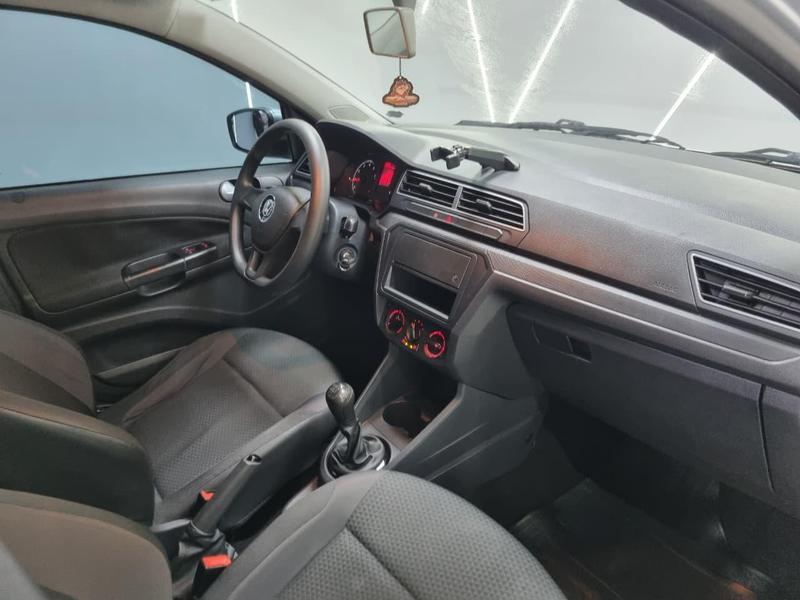 Volkswagen Voyage Tl Mbv - foto 12