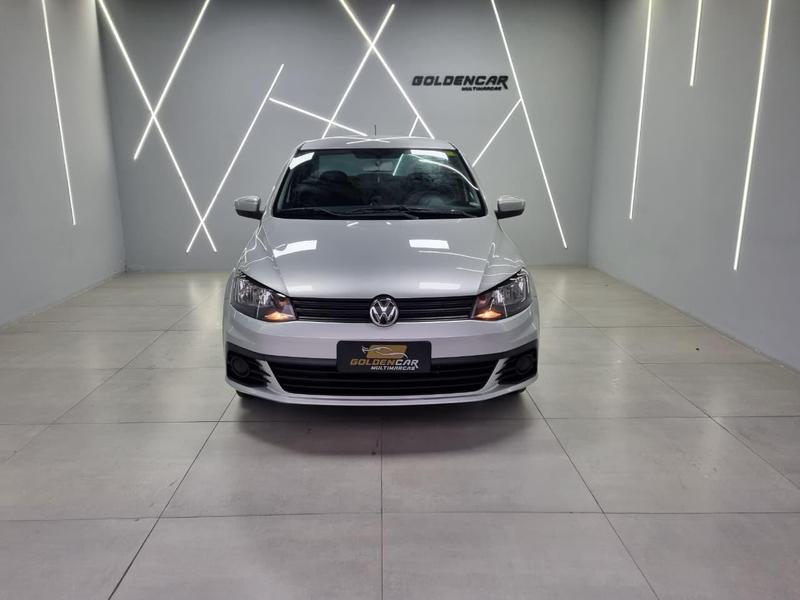 Volkswagen Voyage Tl Mbv - foto 2
