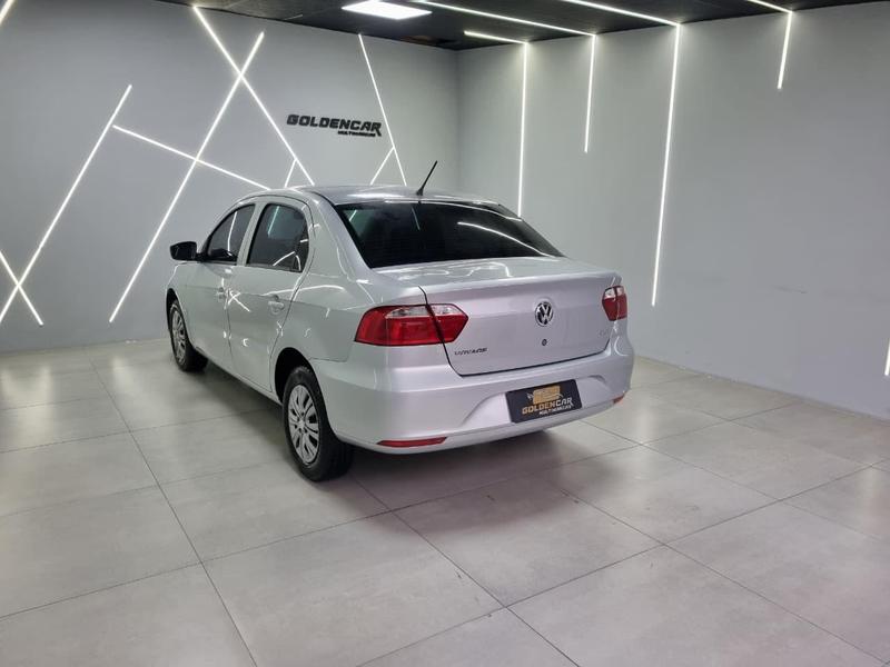 Volkswagen Voyage Tl Mbv - foto 4