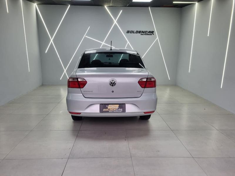 Volkswagen Voyage Tl Mbv - foto 5