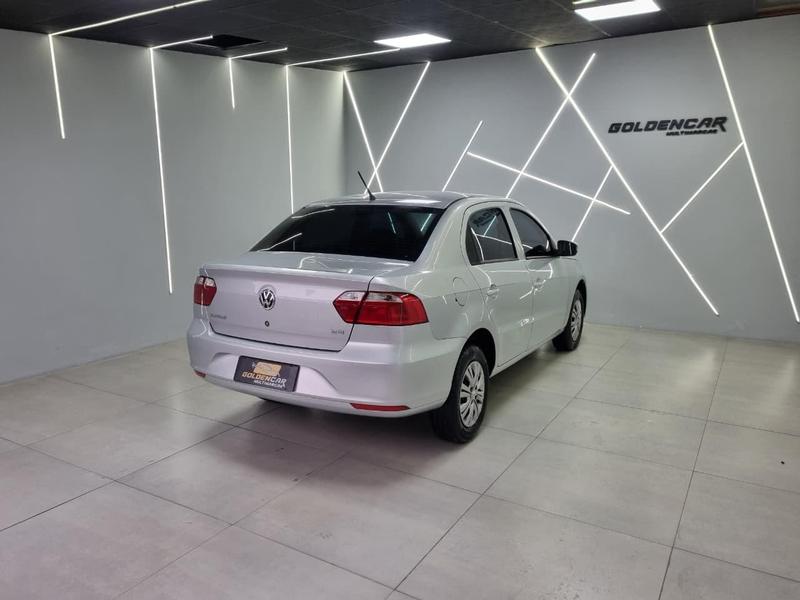 Volkswagen Voyage Tl Mbv - foto 6