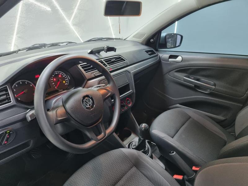 Volkswagen Voyage Tl Mbv - foto 8