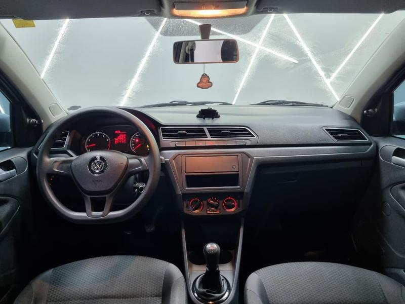 Volkswagen Voyage Tl Mbv - foto 9