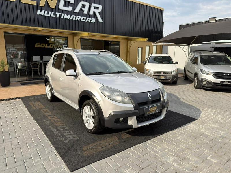 Renault Sandero 2012 à venda
