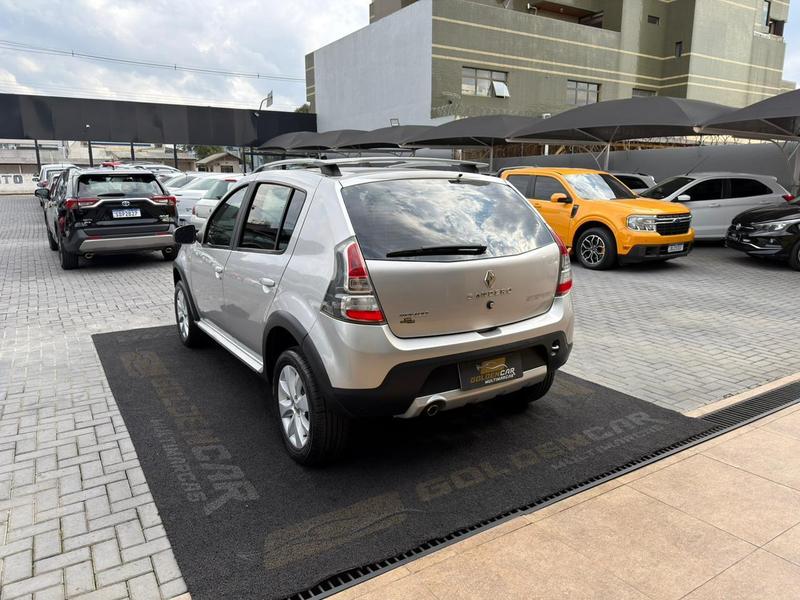 Renault Sandero Sw1616va - foto 4